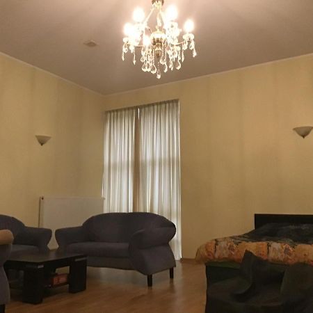 Apartamentai Lampedziuose Apartman Kaunas Kültér fotó