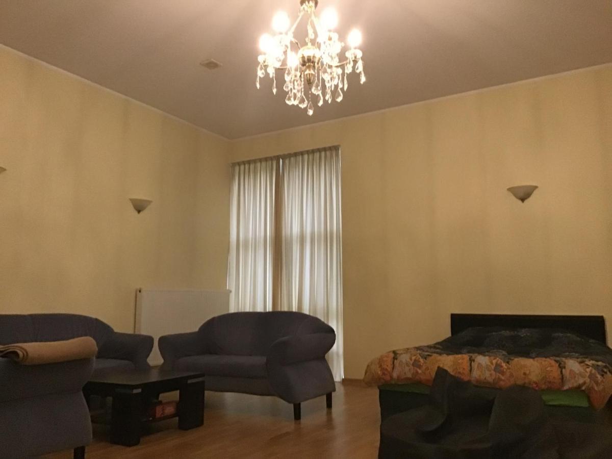 Apartamentai Lampedziuose Apartman Kaunas Kültér fotó