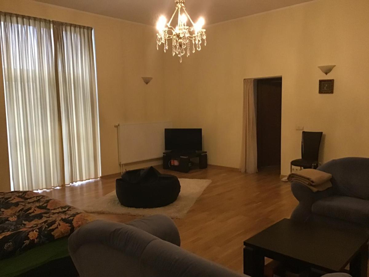 Apartamentai Lampedziuose Apartman Kaunas Kültér fotó