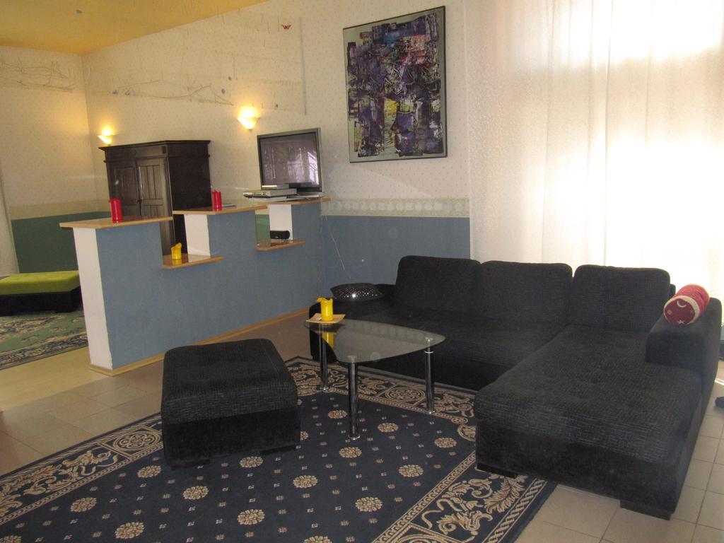 Apartamentai Lampedziuose Apartman Kaunas Szoba fotó