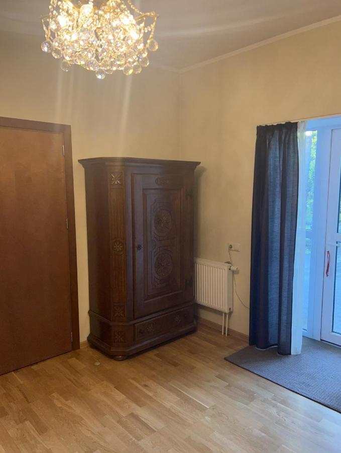 Apartamentai Lampedziuose Apartman Kaunas Kültér fotó